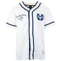Mens U-State Aggies Baseball Jersey